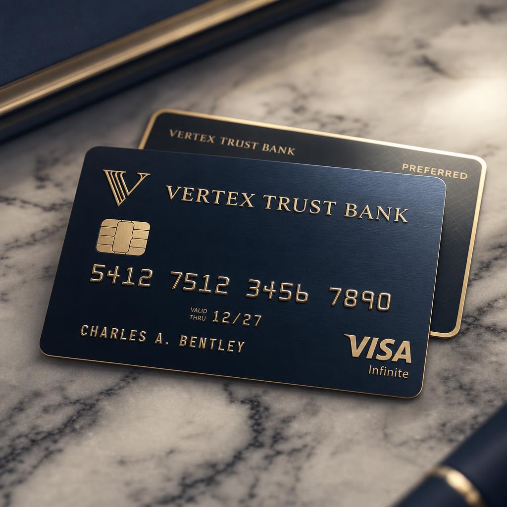 Auto Loans — Vertex Trust Bank