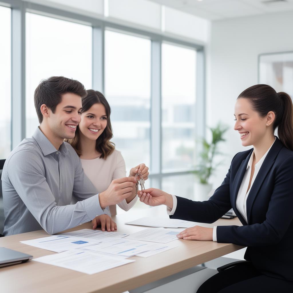 Mortgages — Vertex Trust Bank