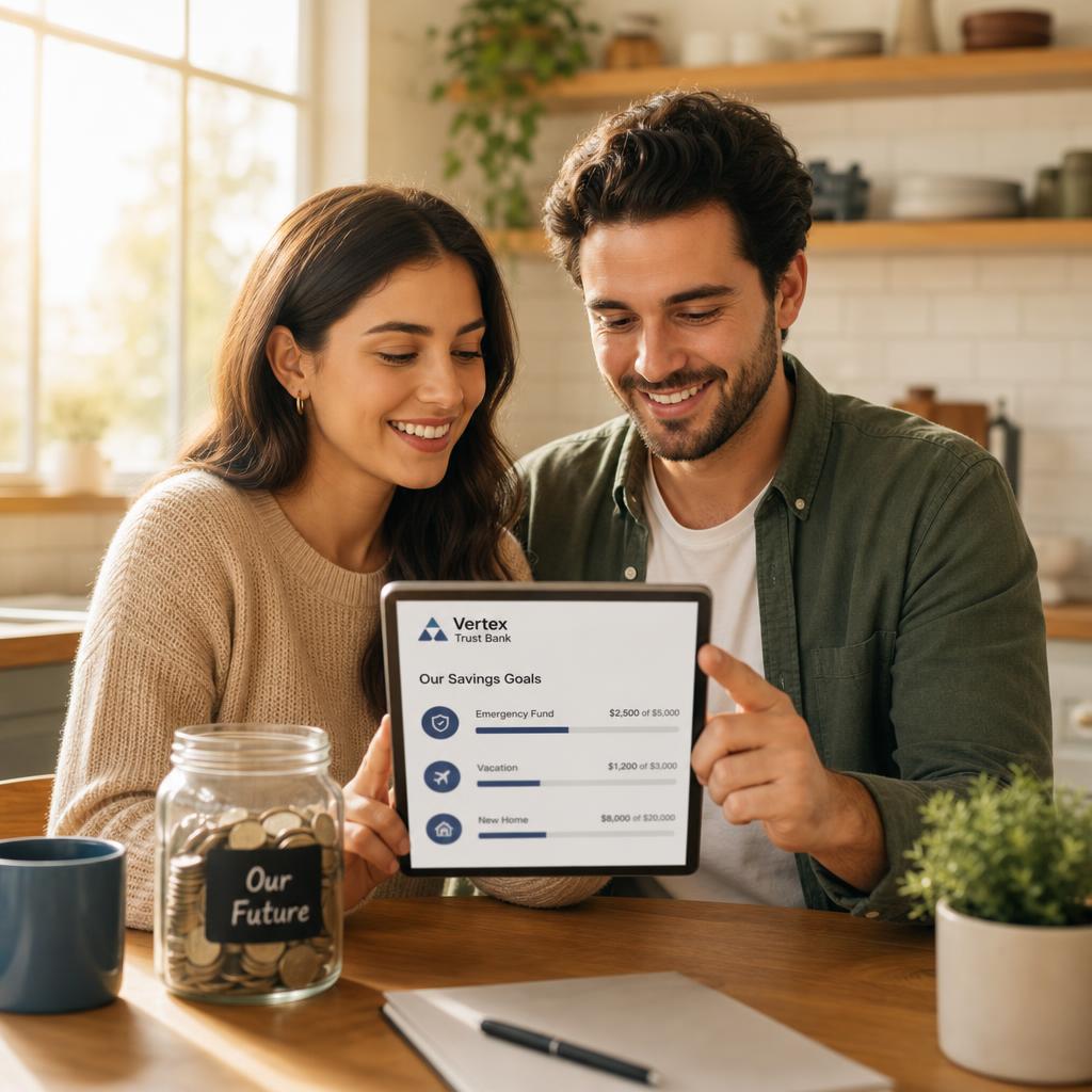 Wealth Management — Vertex Trust Bank
